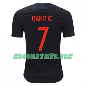 Nogometni Dres Hrvatska Rakitic 7 Gostujući Svjetsko prvenstvo 2018